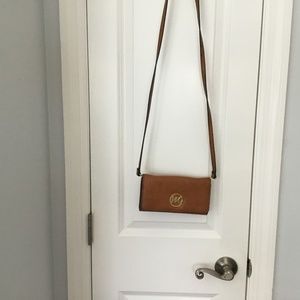 Cross body bag/wallet